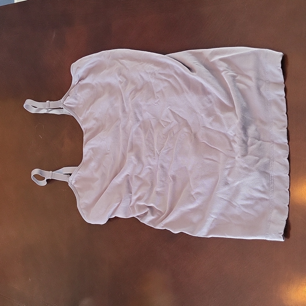 Bamboobies nursing tank